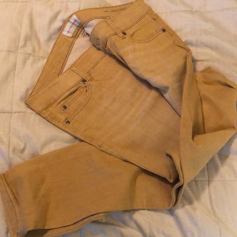Molly & Isadora Jeans